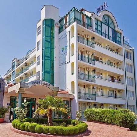 Perla Plaza Hotel بريمورسكو المظهر الخارجي الصورة