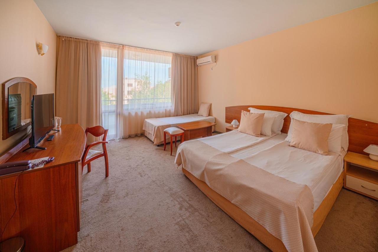 Perla Plaza Hotel بريمورسكو المظهر الخارجي الصورة