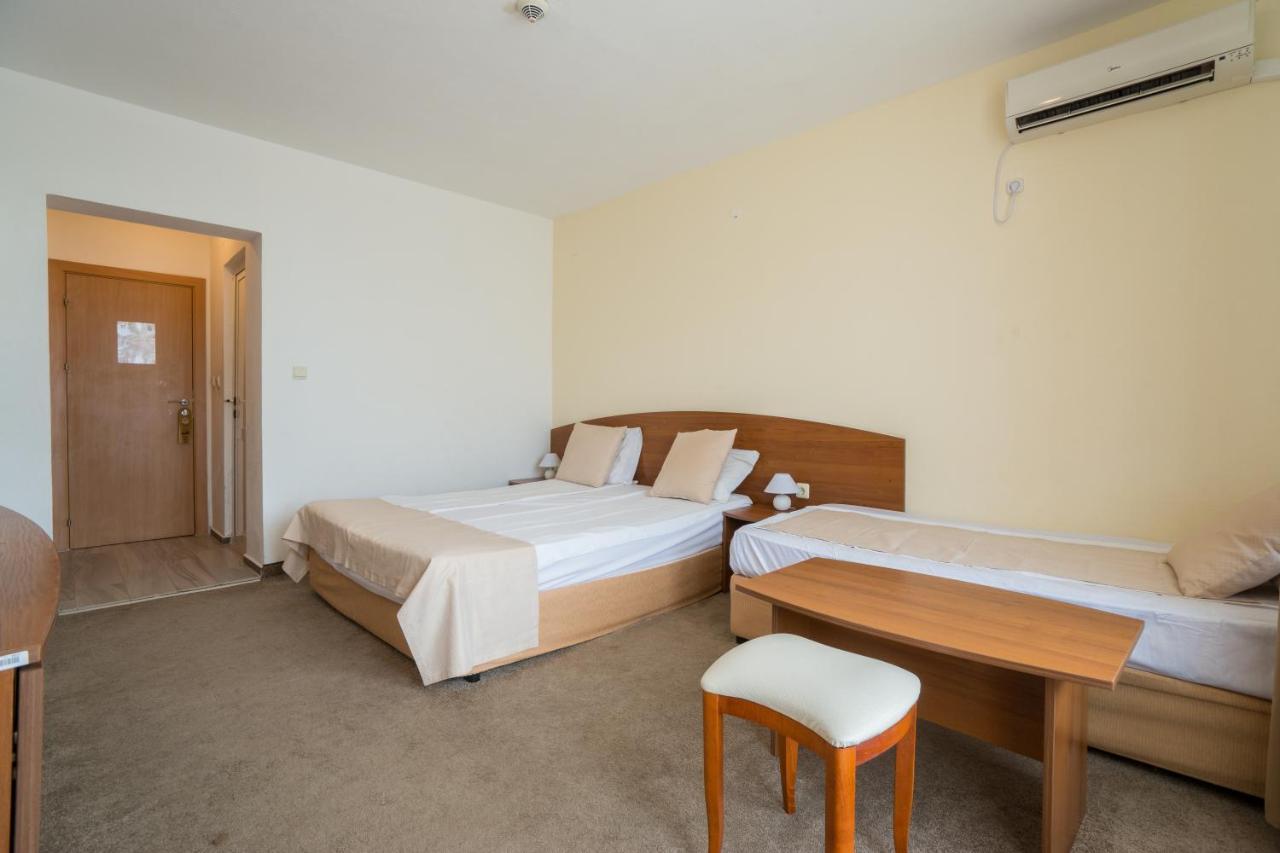 Perla Plaza Hotel بريمورسكو المظهر الخارجي الصورة