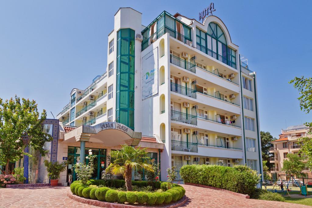 Perla Plaza Hotel بريمورسكو المظهر الخارجي الصورة