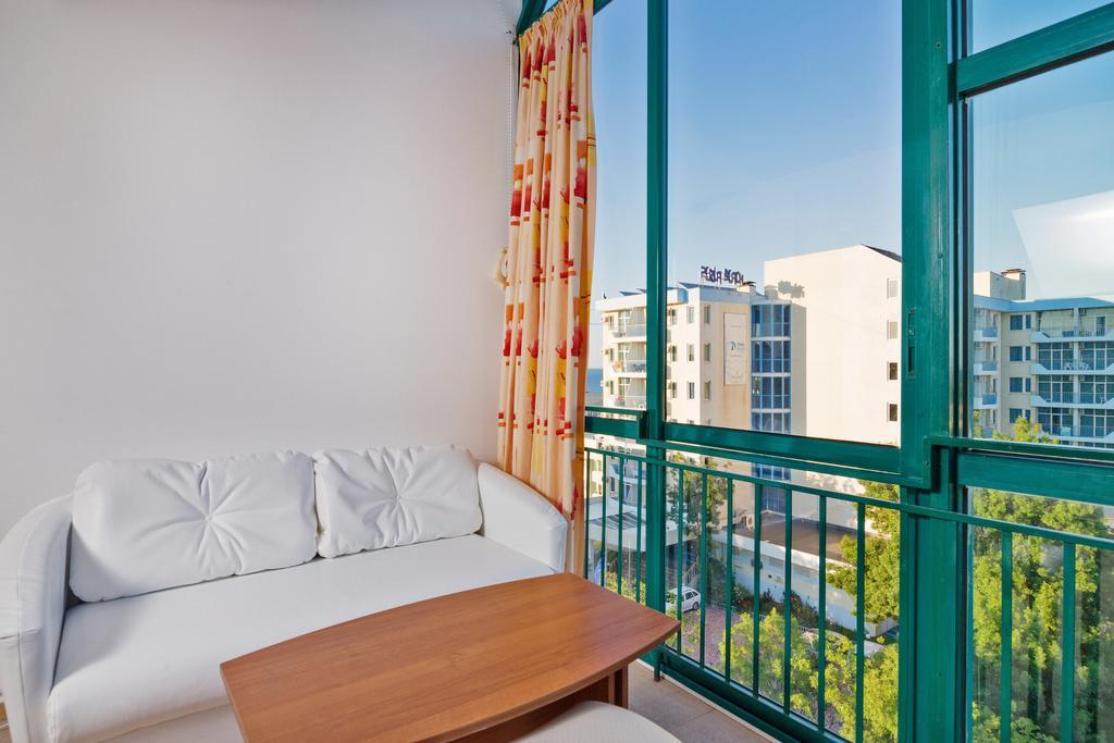 Perla Plaza Hotel بريمورسكو المظهر الخارجي الصورة