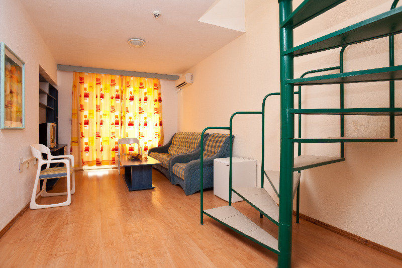 Perla Plaza Hotel بريمورسكو المظهر الخارجي الصورة