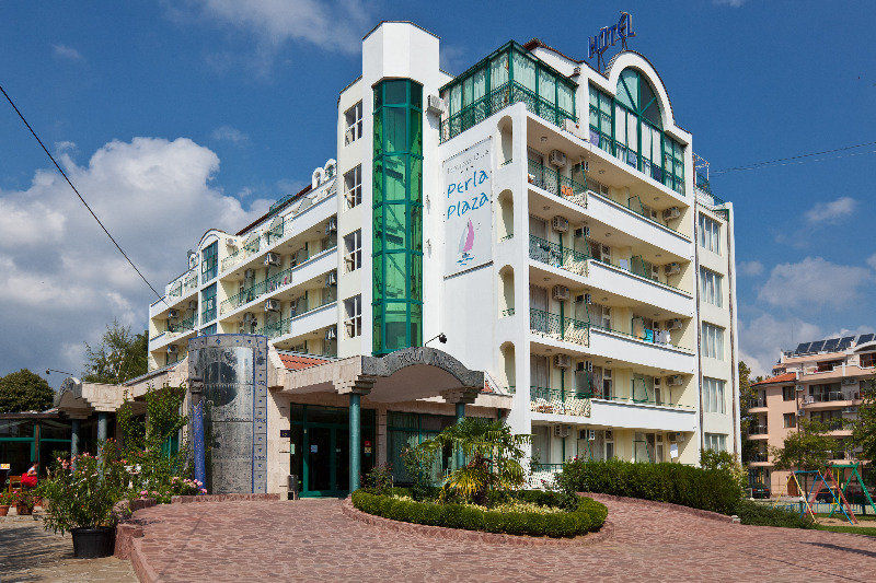 Perla Plaza Hotel بريمورسكو المظهر الخارجي الصورة