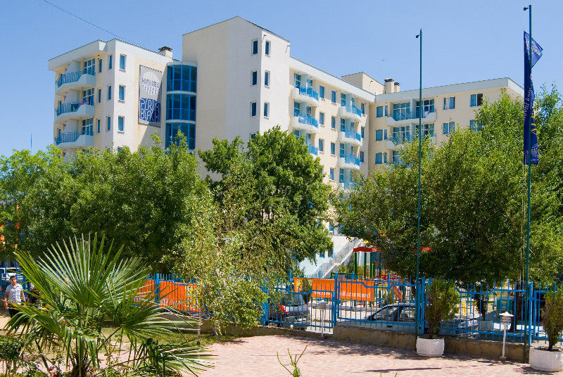 Perla Plaza Hotel بريمورسكو المظهر الخارجي الصورة