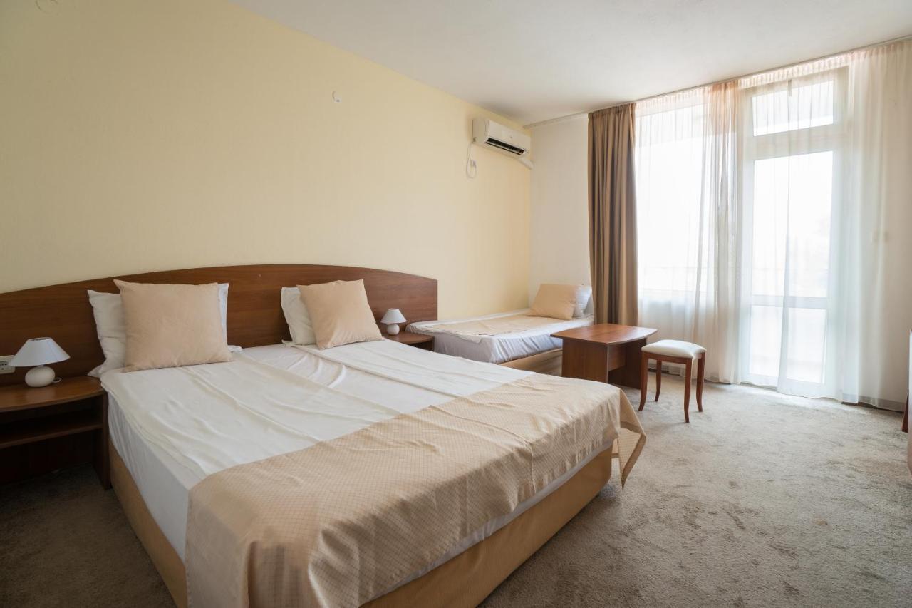 Perla Plaza Hotel بريمورسكو المظهر الخارجي الصورة