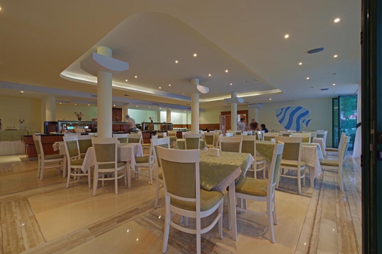 Perla Plaza Hotel بريمورسكو المظهر الخارجي الصورة