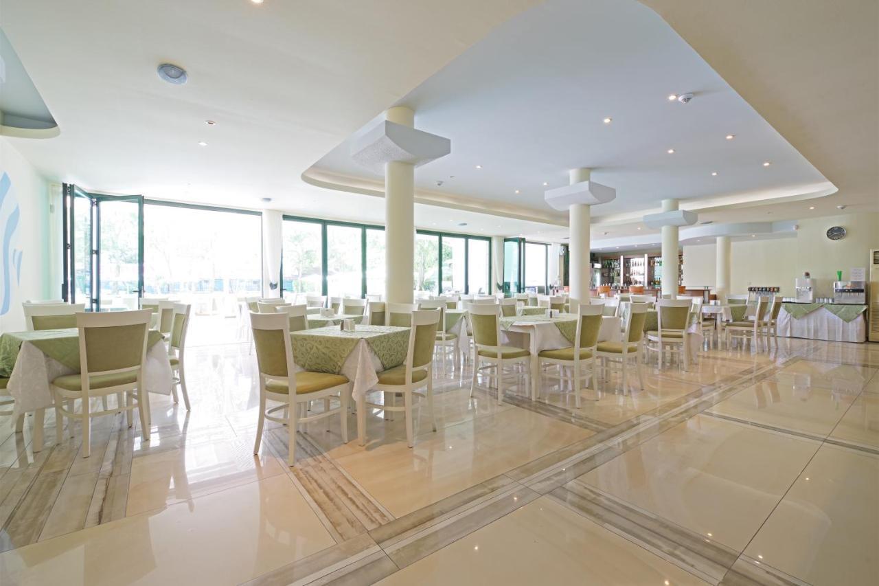 Perla Plaza Hotel بريمورسكو المظهر الخارجي الصورة