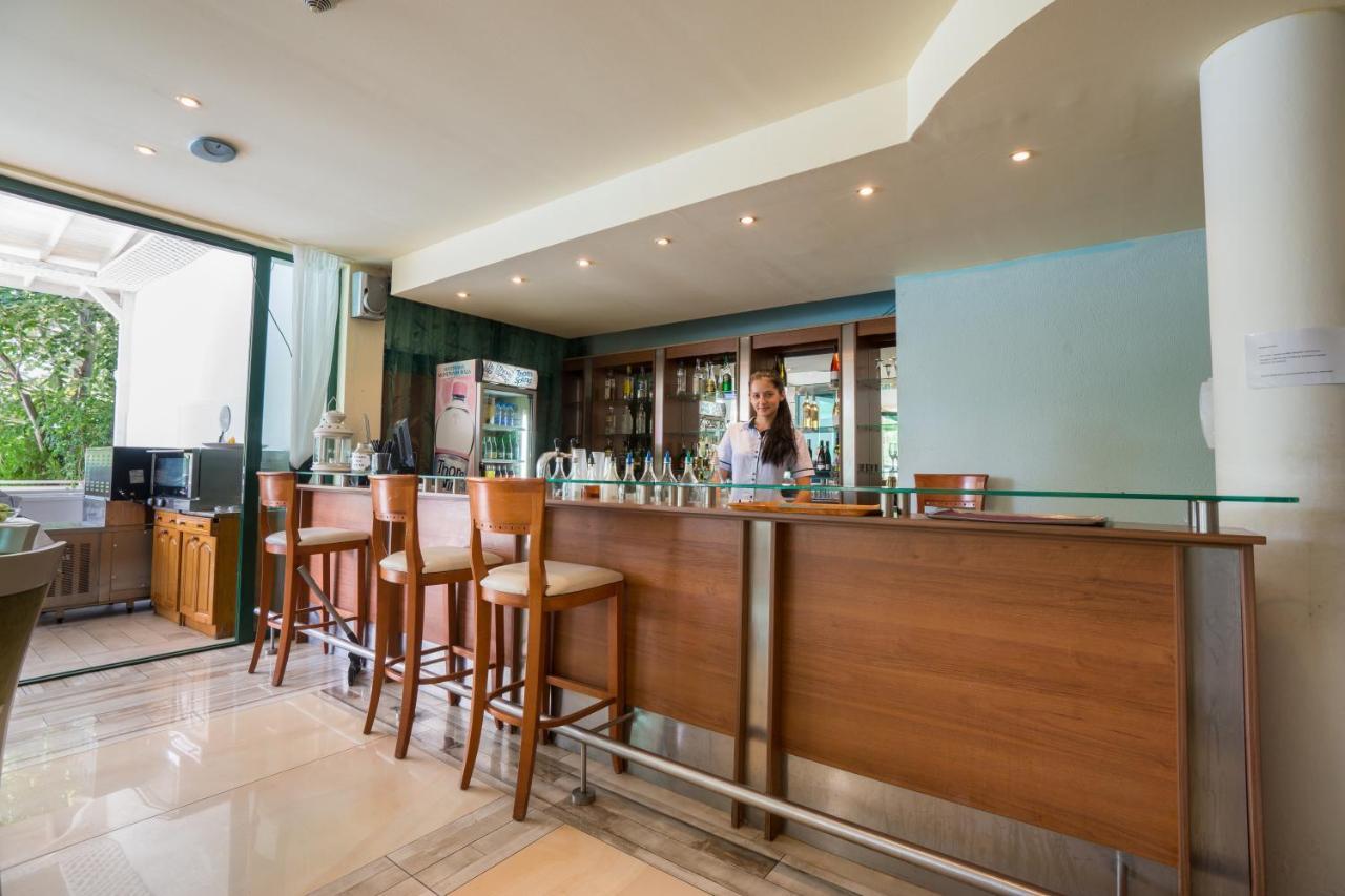 Perla Plaza Hotel بريمورسكو المظهر الخارجي الصورة