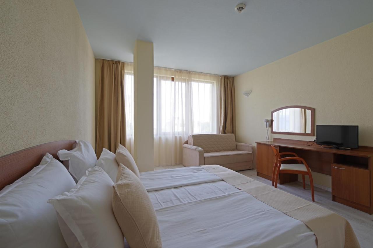 Perla Plaza Hotel بريمورسكو المظهر الخارجي الصورة
