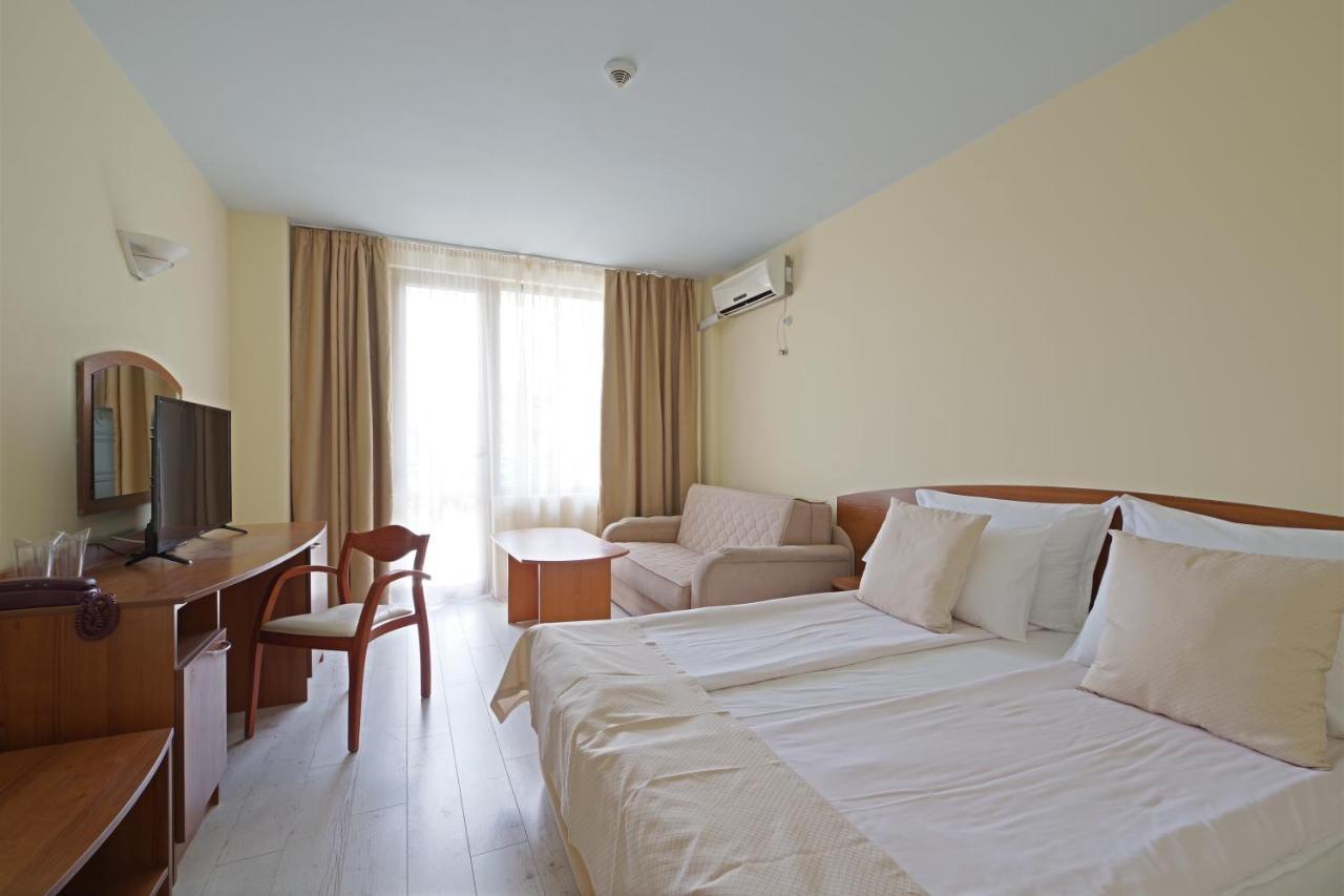 Perla Plaza Hotel بريمورسكو المظهر الخارجي الصورة