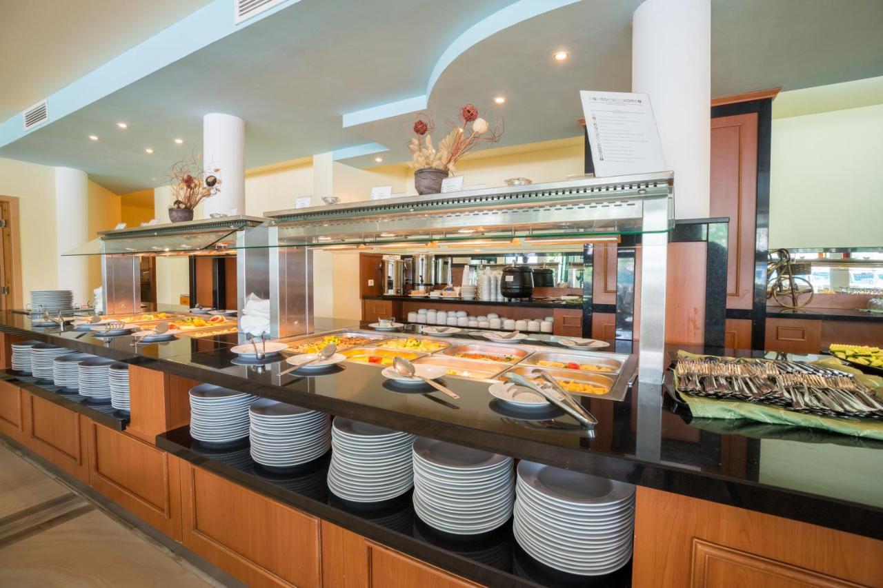 Perla Plaza Hotel بريمورسكو المظهر الخارجي الصورة