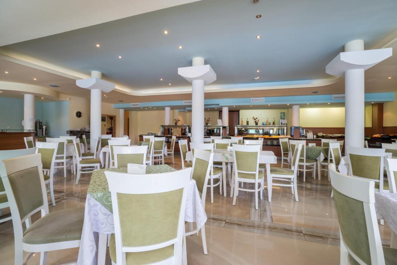 Perla Plaza Hotel بريمورسكو المظهر الخارجي الصورة