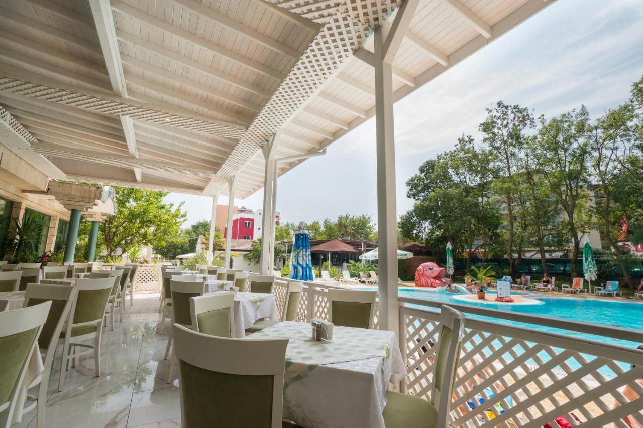 Perla Plaza Hotel بريمورسكو المظهر الخارجي الصورة