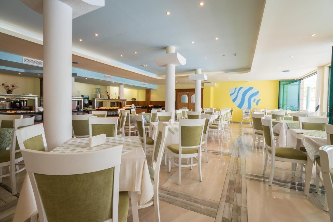 Perla Plaza Hotel بريمورسكو المظهر الخارجي الصورة