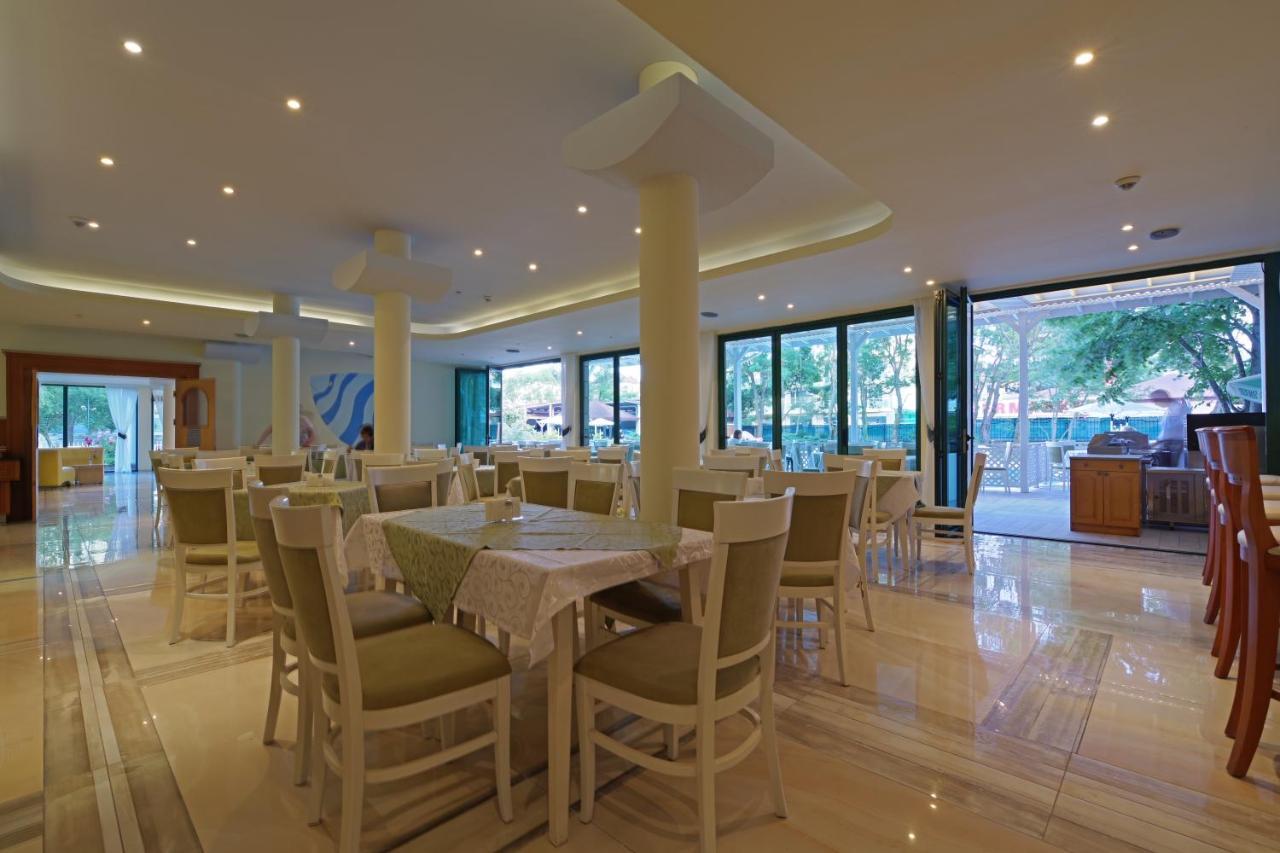 Perla Plaza Hotel بريمورسكو المظهر الخارجي الصورة