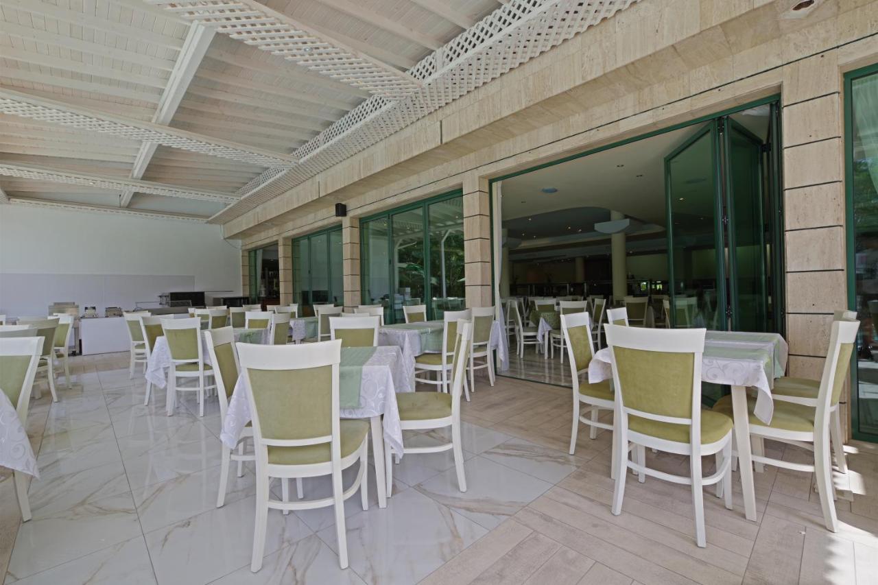 Perla Plaza Hotel بريمورسكو المظهر الخارجي الصورة