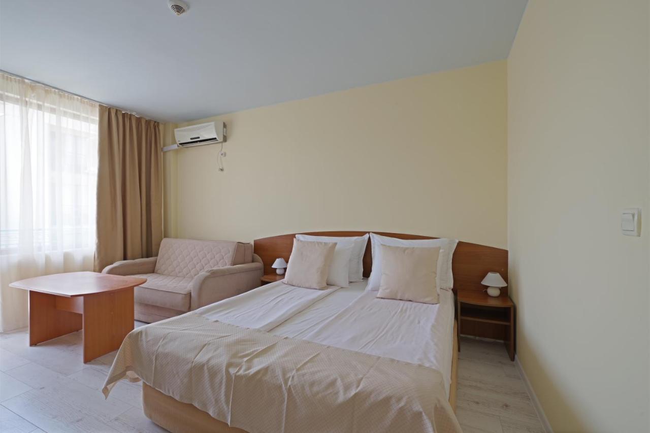 Perla Plaza Hotel بريمورسكو المظهر الخارجي الصورة