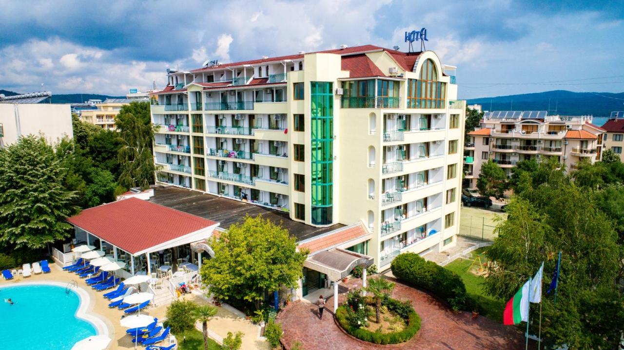 Perla Plaza Hotel بريمورسكو المظهر الخارجي الصورة
