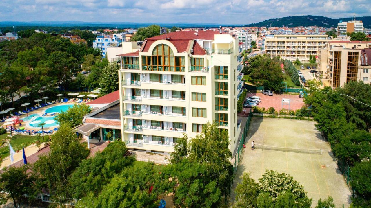 Perla Plaza Hotel بريمورسكو المظهر الخارجي الصورة