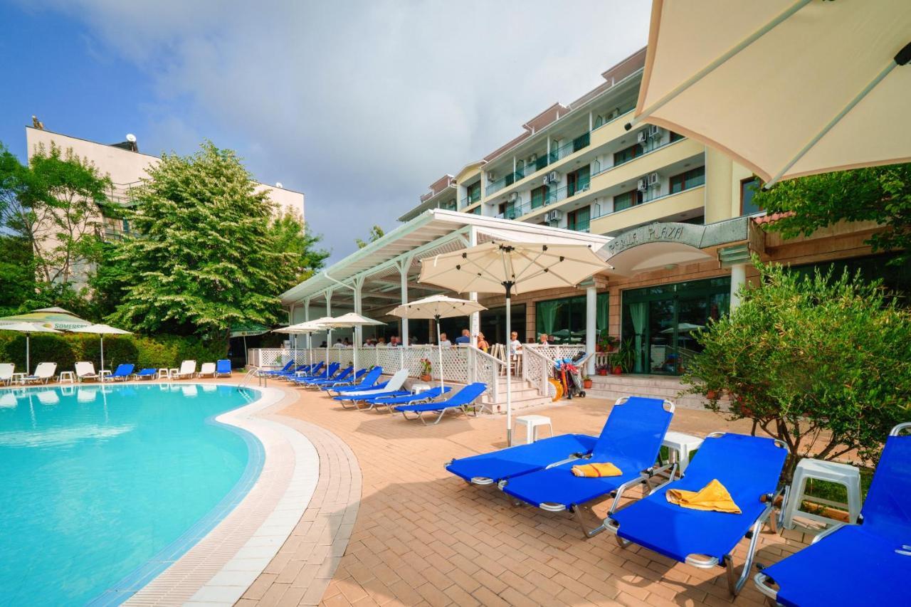 Perla Plaza Hotel بريمورسكو المظهر الخارجي الصورة