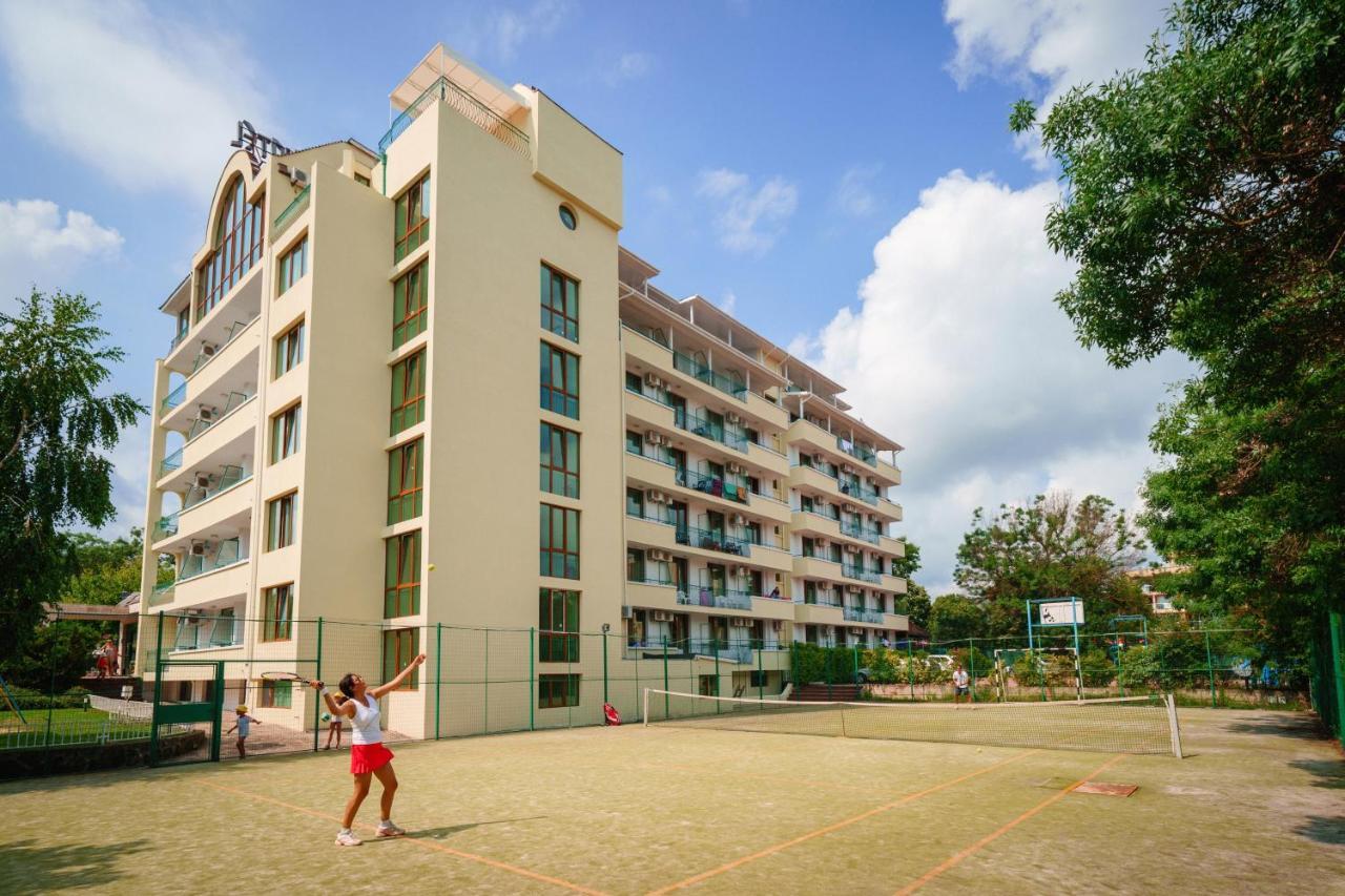 Perla Plaza Hotel بريمورسكو المظهر الخارجي الصورة