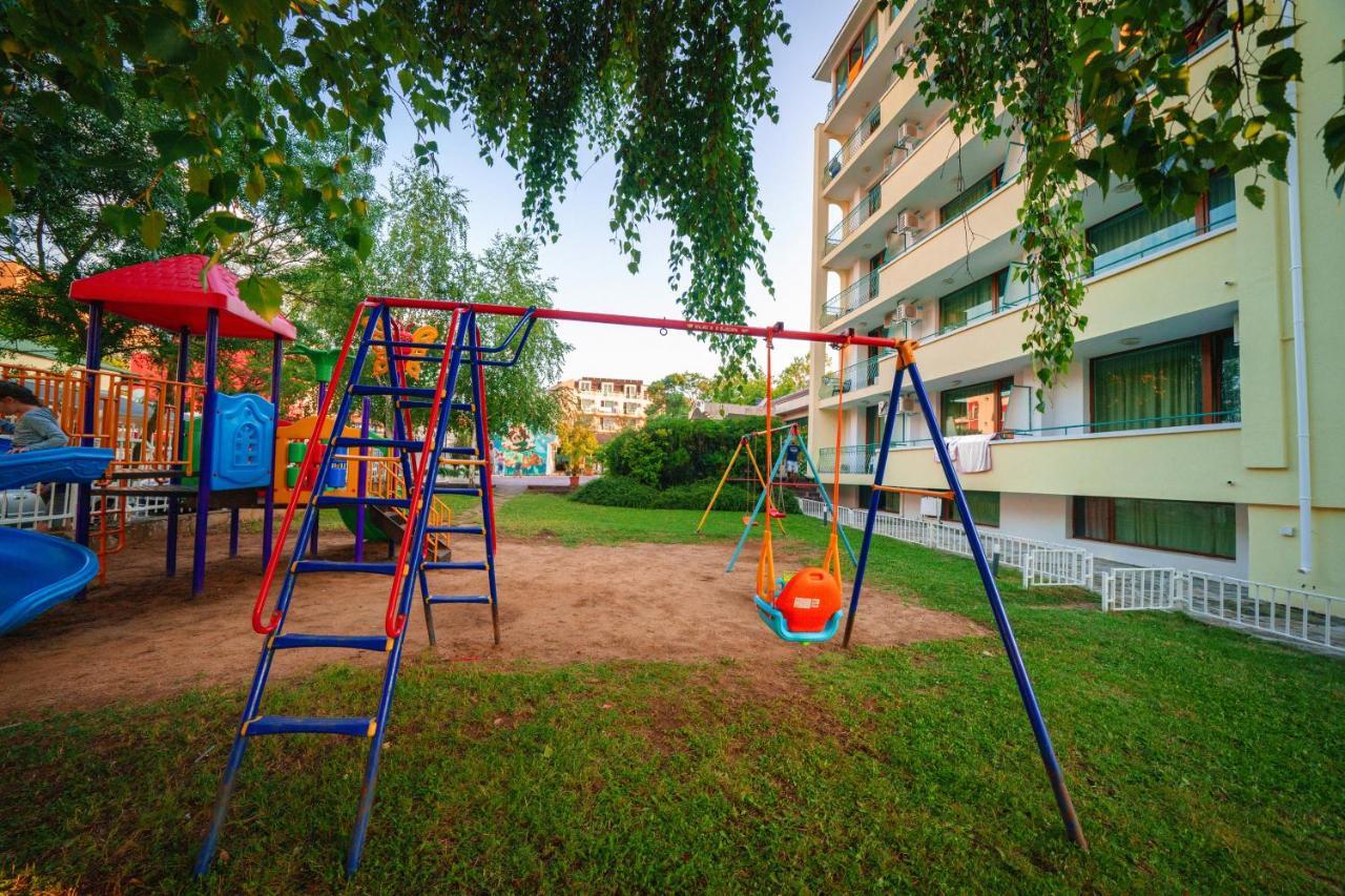 Perla Plaza Hotel بريمورسكو المظهر الخارجي الصورة